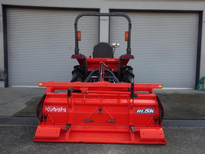 トラクター KL210 写真9