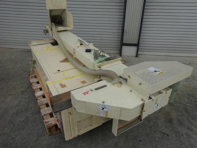 色彩選別機 TAG-05D 写真9