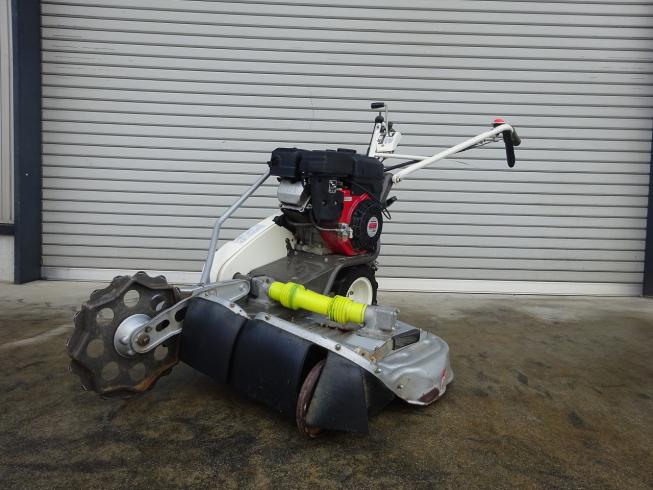 草刈機 WM736 写真5