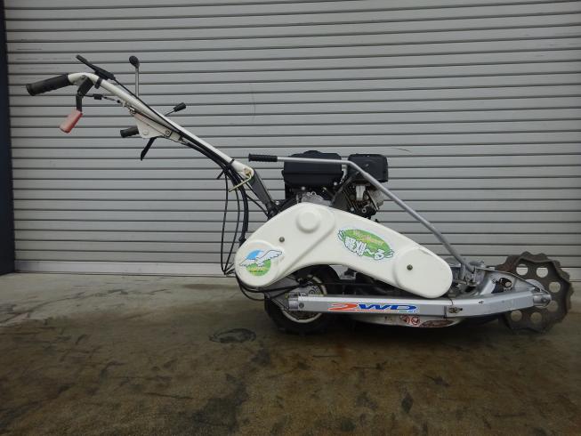 草刈機 WM736 写真6