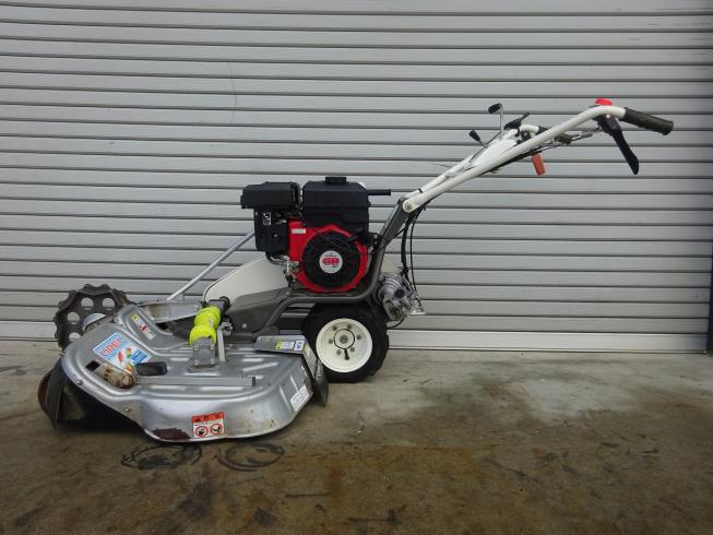 草刈機 WM736 写真7