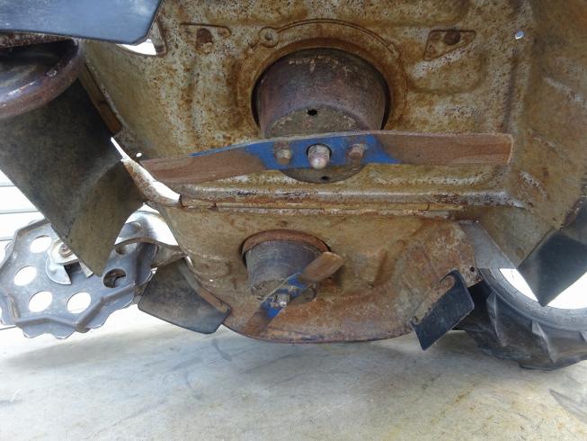 草刈機 WM736 写真8