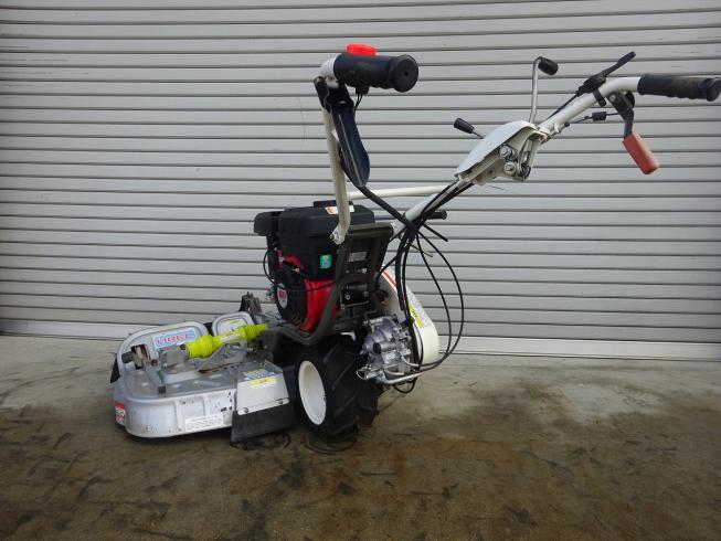 草刈機 WM736 写真2