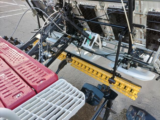 田植機 YR6J U-Z 写真7