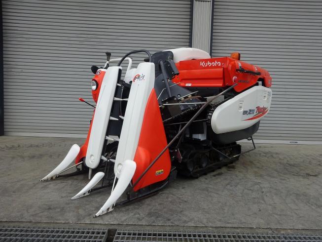 コンバイン ER211 写真2