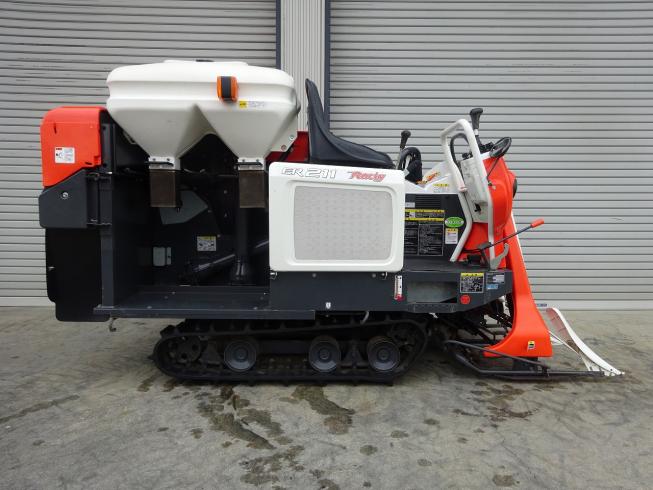 コンバイン ER211 写真3