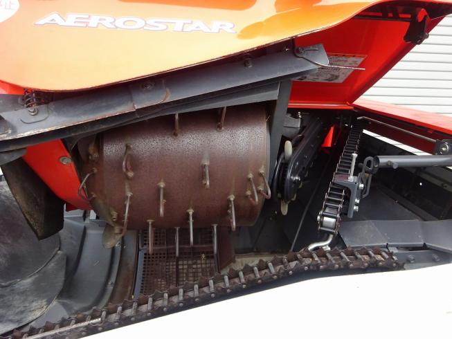 コンバイン ER211 写真5