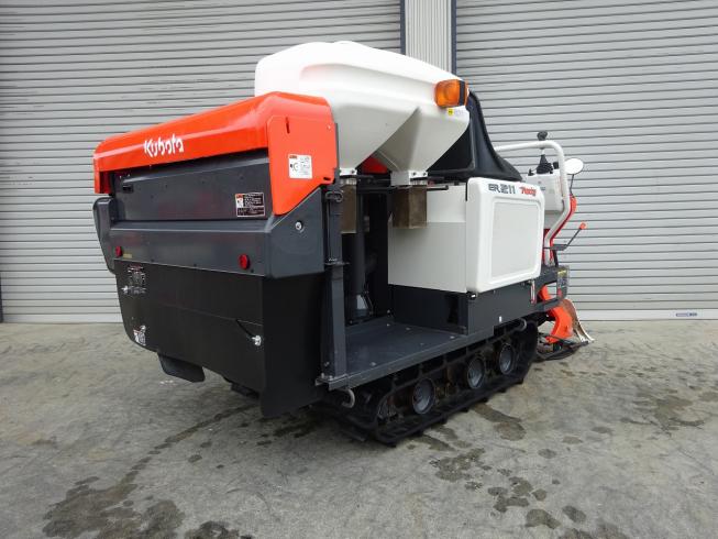 コンバイン ER211 写真6