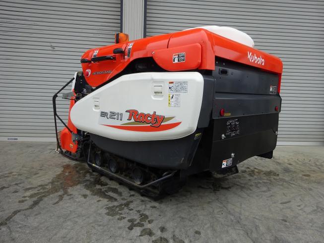 コンバイン ER211 写真7