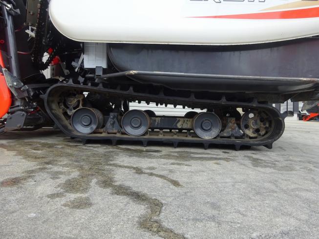 コンバイン ER211 写真8