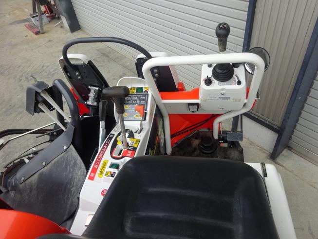 コンバイン ER211 写真10