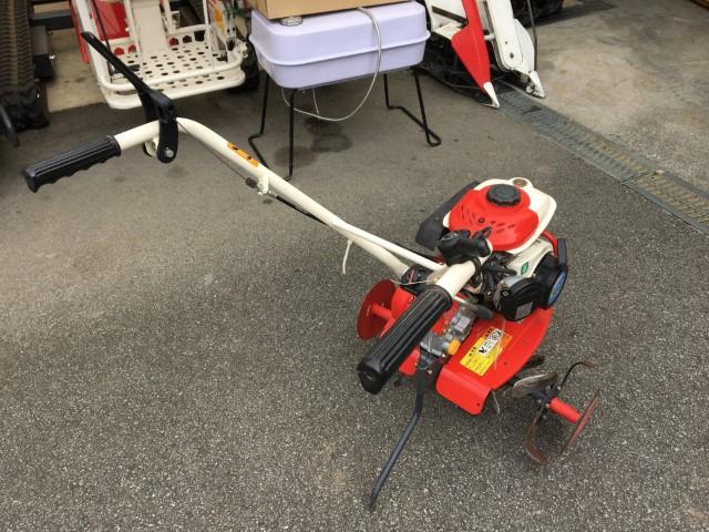 耕運機 MT251 写真4
