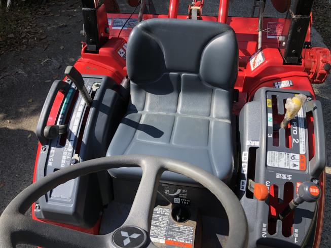 トラクター GF150 写真4