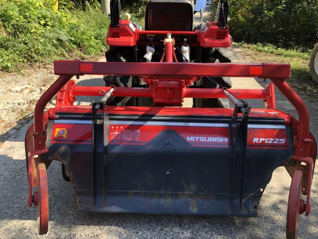 トラクター GF150 写真9