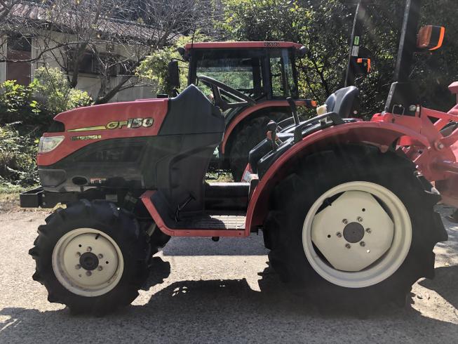 トラクター GF150 写真6