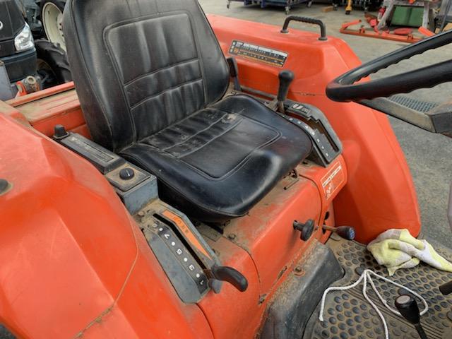 トラクター GL23FBSMA 写真3