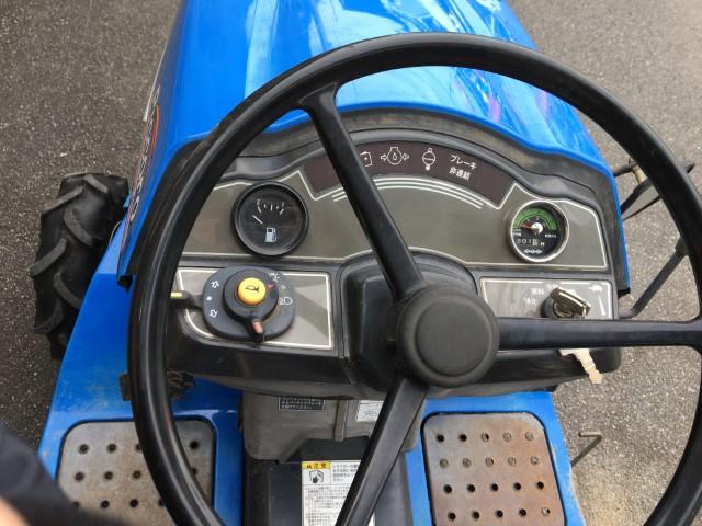 トラクター TC13-N 写真5