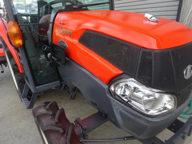 トラクター L27R 写真5