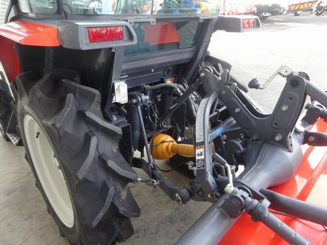 トラクター L27R 写真8