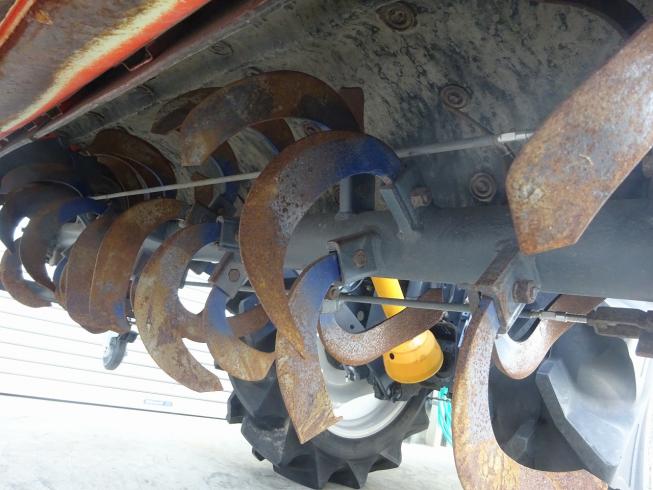 トラクター L27R 写真10