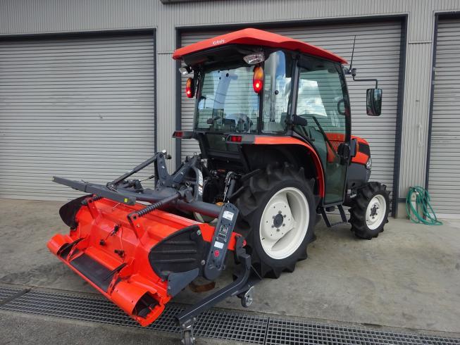 トラクター L27R 写真3