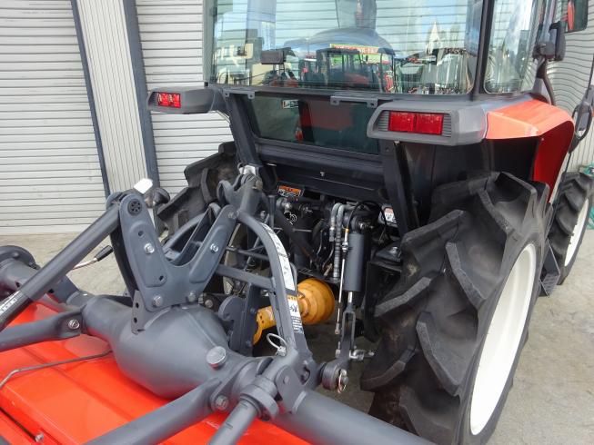 トラクター L27R 写真9