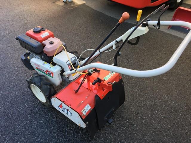 耕運機 KG60-UHAG 写真3