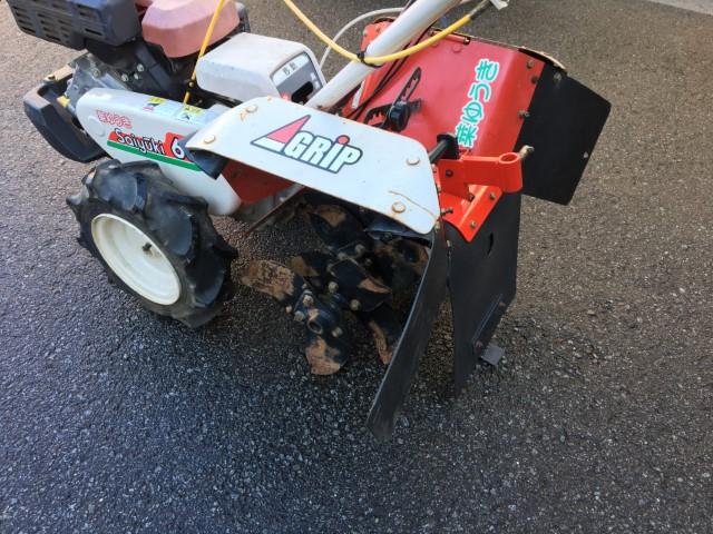 耕運機 KG60-UHAG 写真8