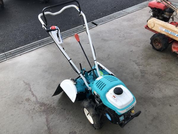 管理機 TR3500 写真2