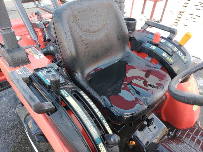 トラクター JB17X-BSMAG 写真3