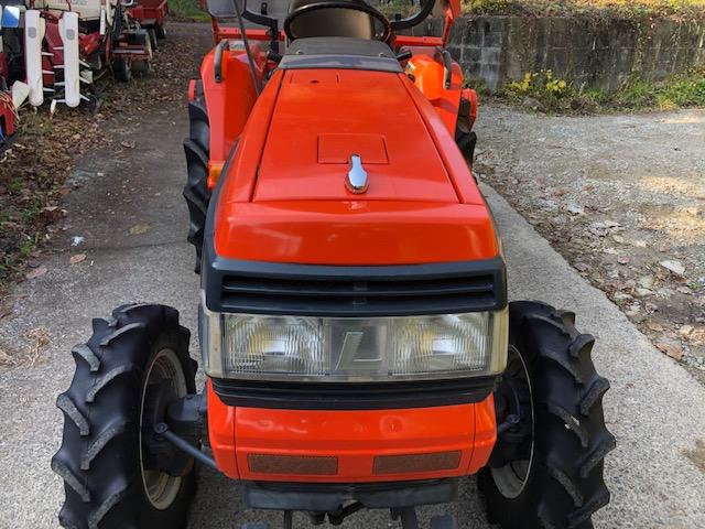 トラクター GL261 写真2