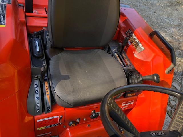 トラクター GL261 写真7