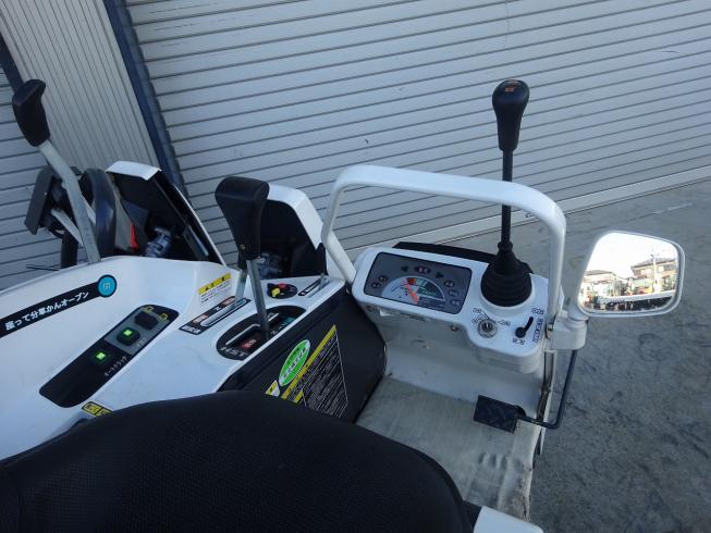 コンバイン AR211 写真9