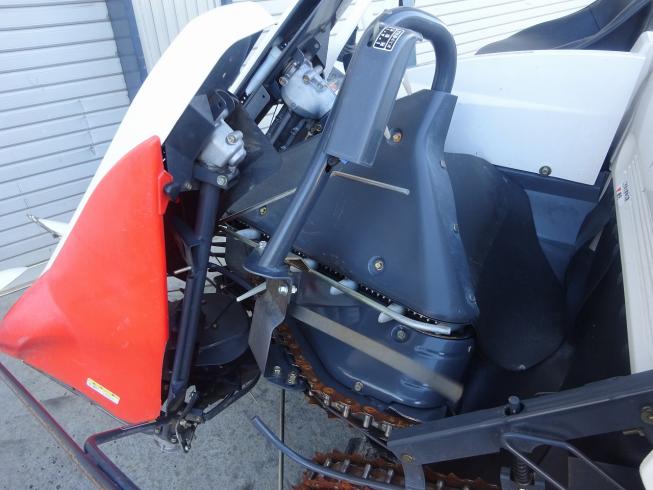 コンバイン AR211 写真11