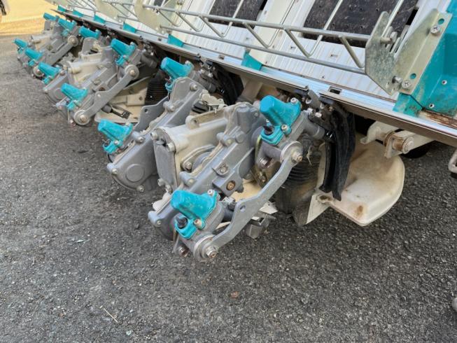 田植機 NSU65 写真3