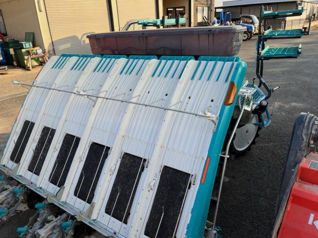 田植機 NSU65 写真4