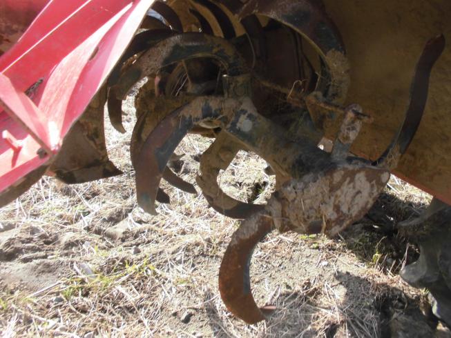 トラクター Ke-40 写真6