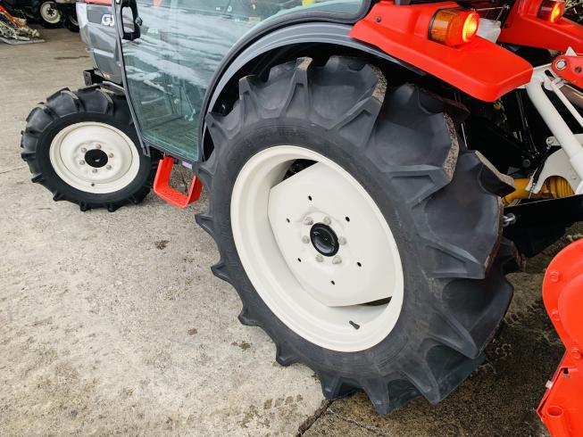 トラクター GJ27 写真8