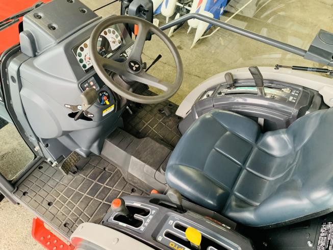 トラクター GJ27 写真7