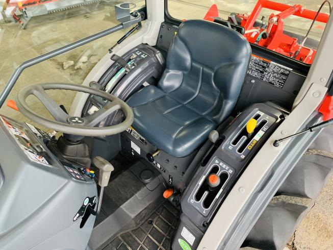 トラクター GJ27 写真6