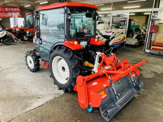 トラクター GJ27 写真5