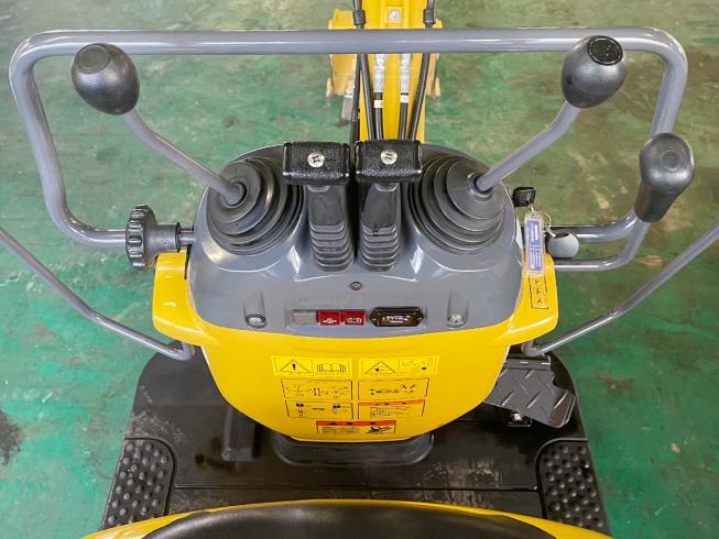 ミニユンボ PC05-1A 写真7