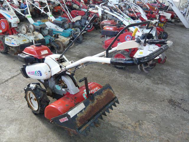 管理機 KCR53 写真2