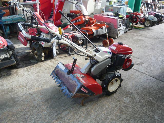 管理機 KCR53 写真3