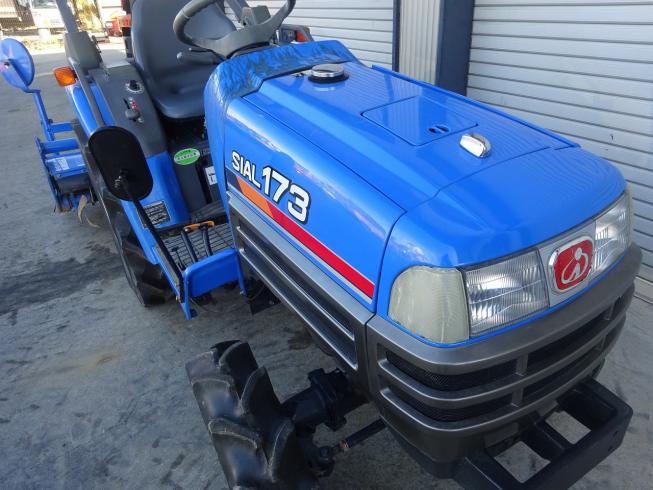 トラクター TF173F-UWX 写真4