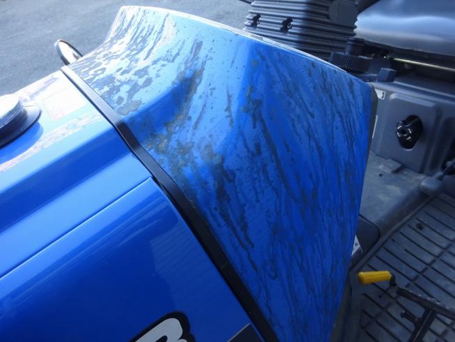 トラクター TF173F-UWX 写真6