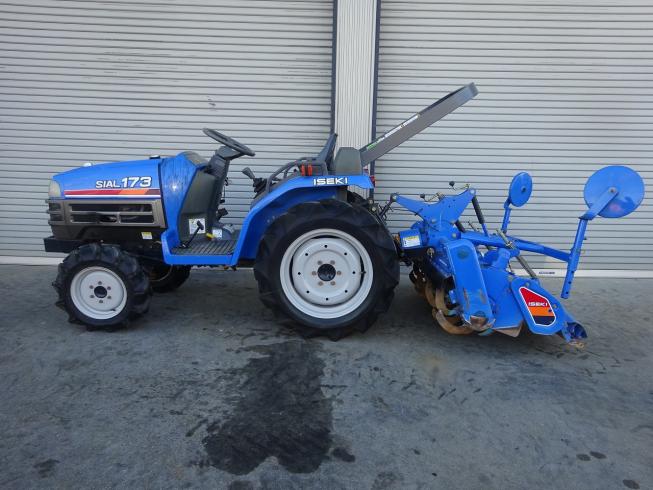 トラクター TF173F-UWX 写真7