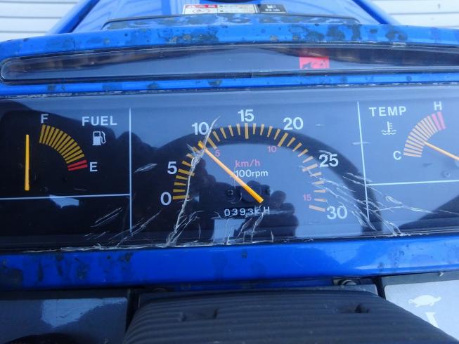 トラクター TF173F-UWX 写真8