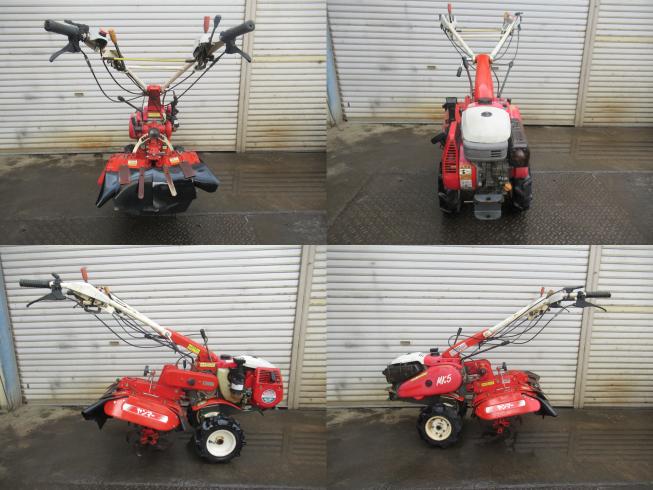 管理機 MK5  岐阜 写真2