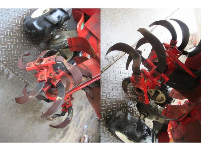 管理機 MK5  岐阜 写真4